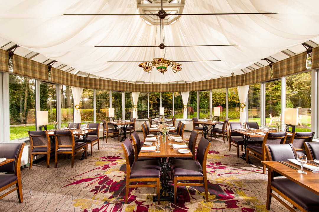 Restaurant Huntingtower Hotel