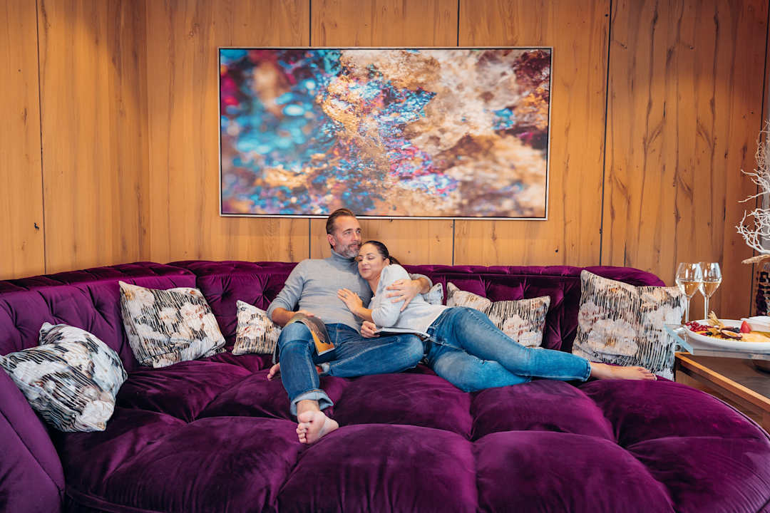 Zimmer HOCHFIRST The Luxury Mountain Resort