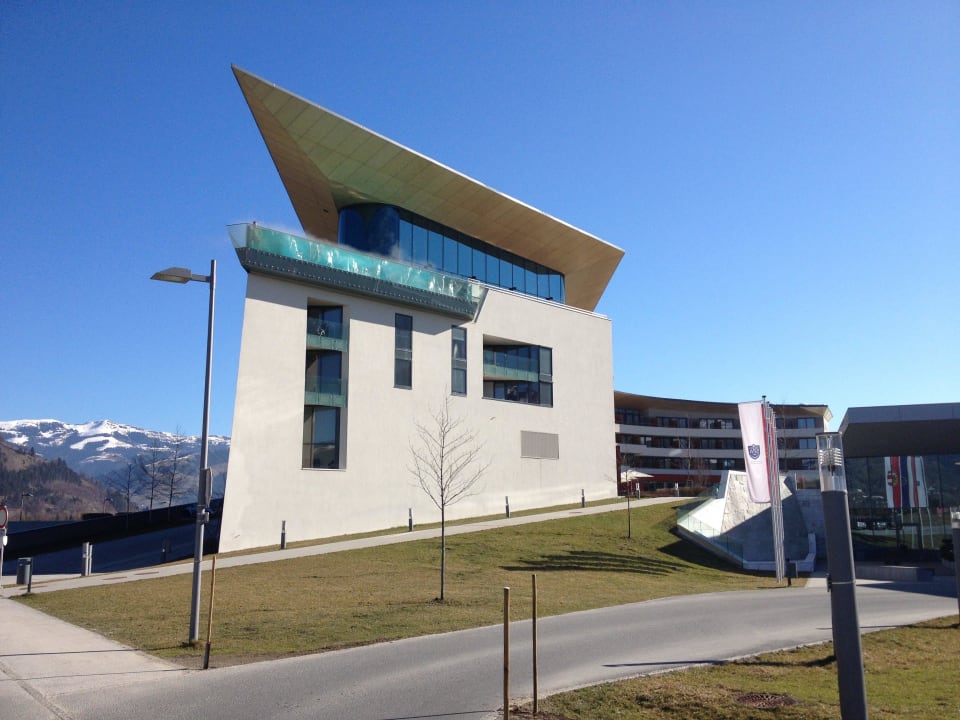 Panoramapool Tauern SPA Zell am See-Kaprun