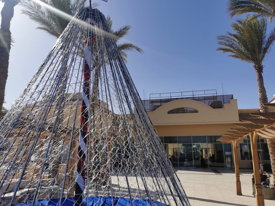 Lobby Cleopatra Luxury Resort Makadi Bay