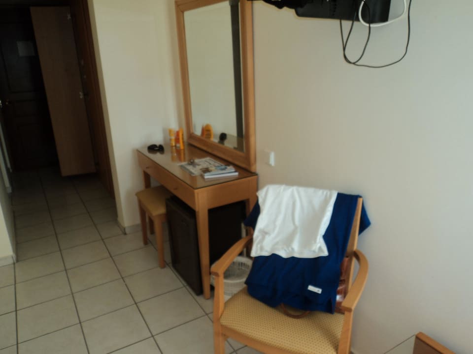 Pokój 2-osobowy Hotel Kinetta Beach