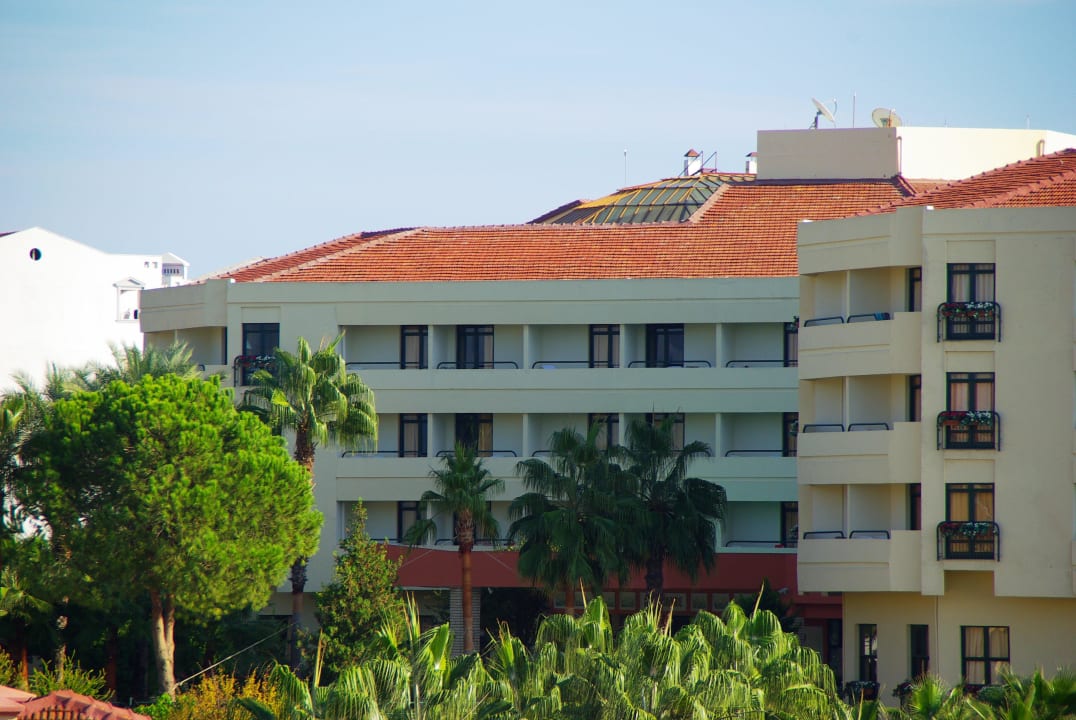 Vom Xanthe aus Hotel Miramare Beach