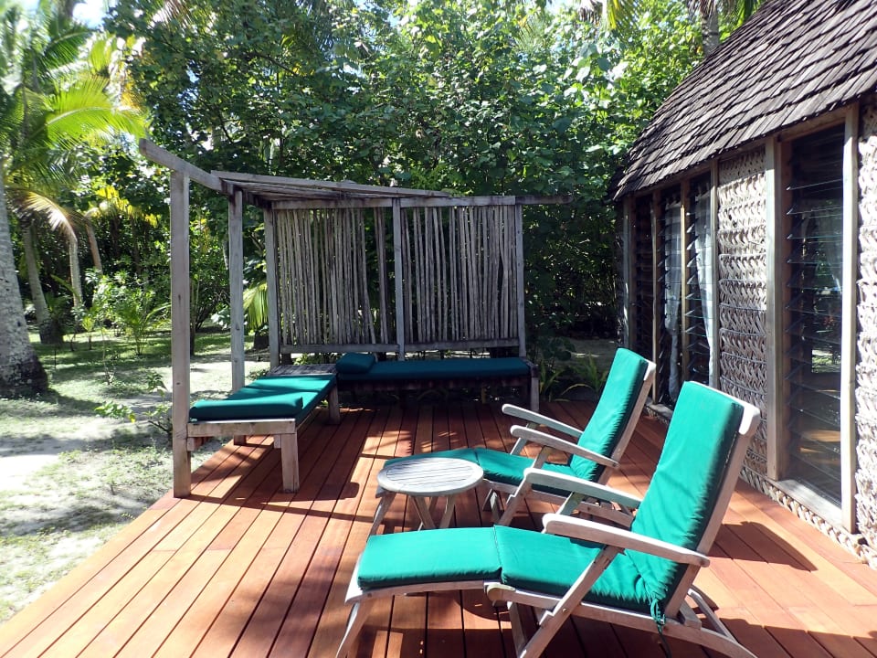 Zimmer Hotel Fafa Island Resort