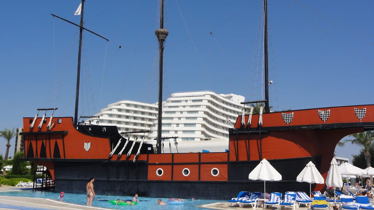 Bateau Pirate enfants Titanic Deluxe Lara