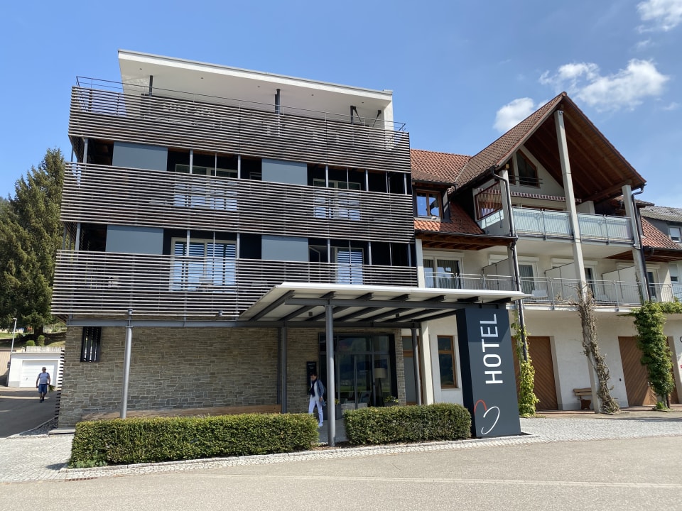 Außenansicht Hotel Kirnbacher Hof