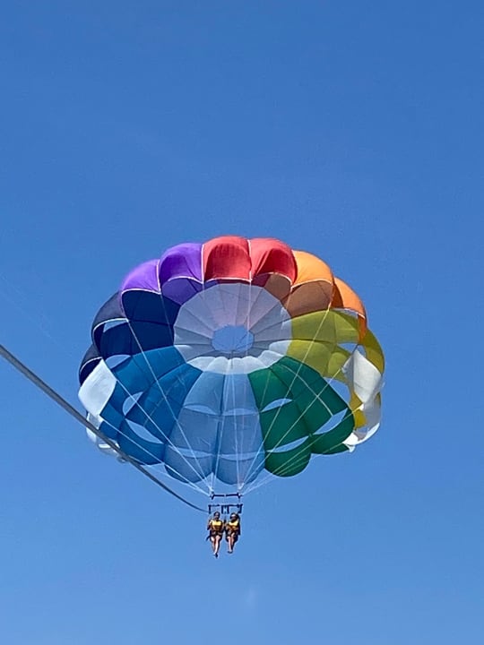 Sport & Freizeit Asterias Beach