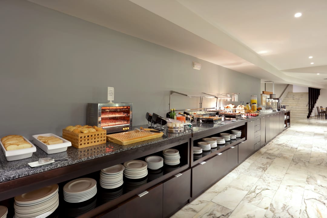 Gastro Hotel Exe Isla Cartuja