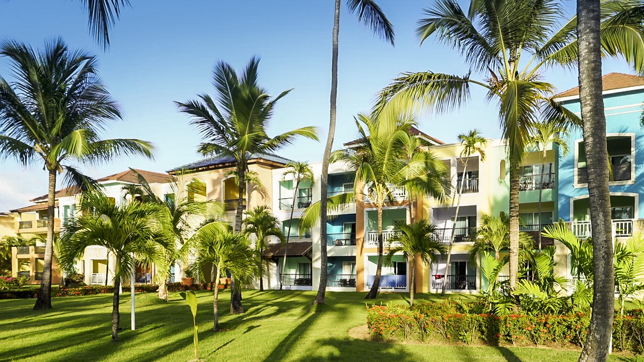 Außenansicht Ocean Blue & Sand