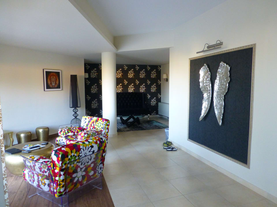 Zimmer Alexandra Golden Boutique - Adults only