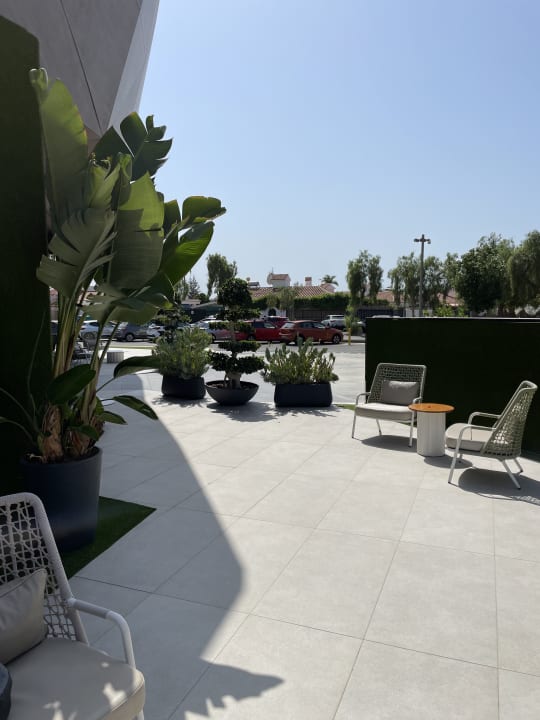 Ausblick Club Maspalomas Suites & SPA