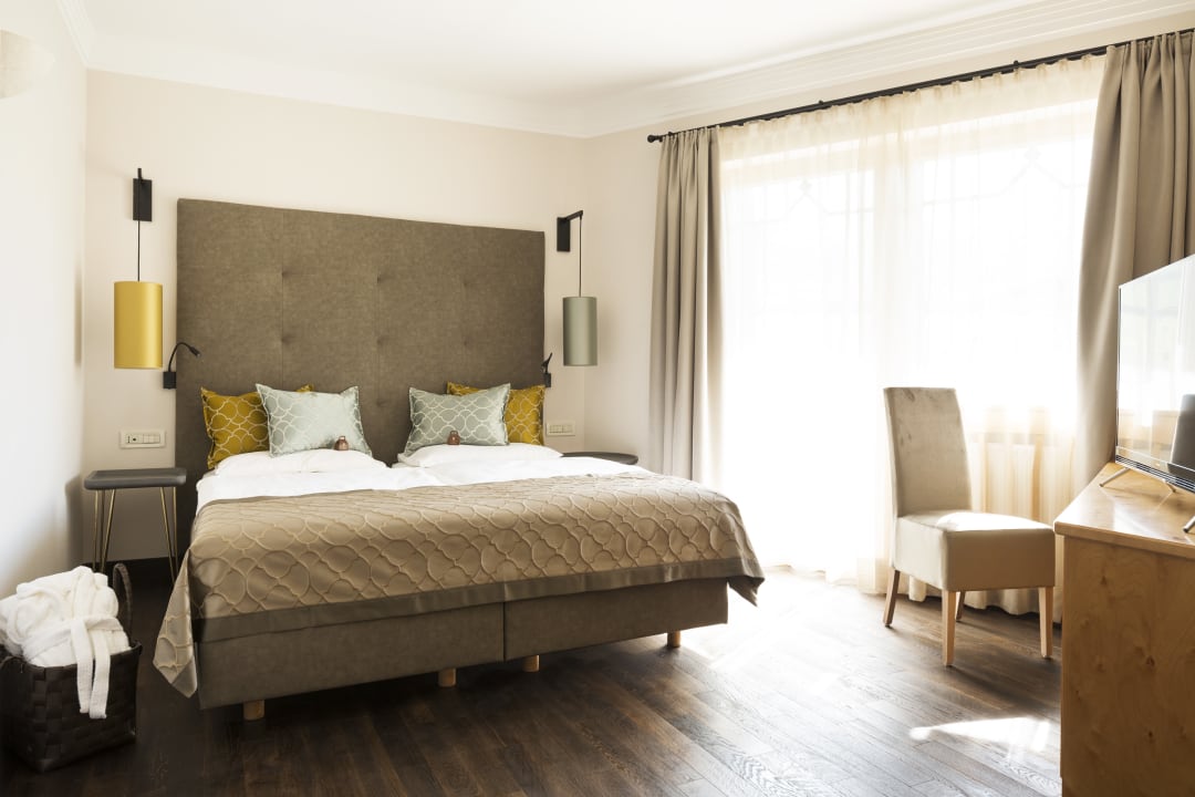 Zimmer Hotel Burggräflerhof