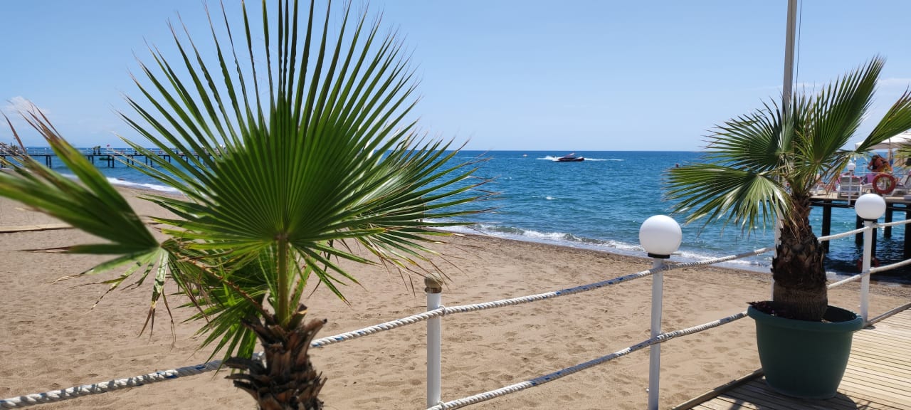 Strand Hotel Delphin Diva