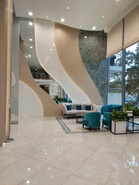 Lobby Sentido Neptun Beach