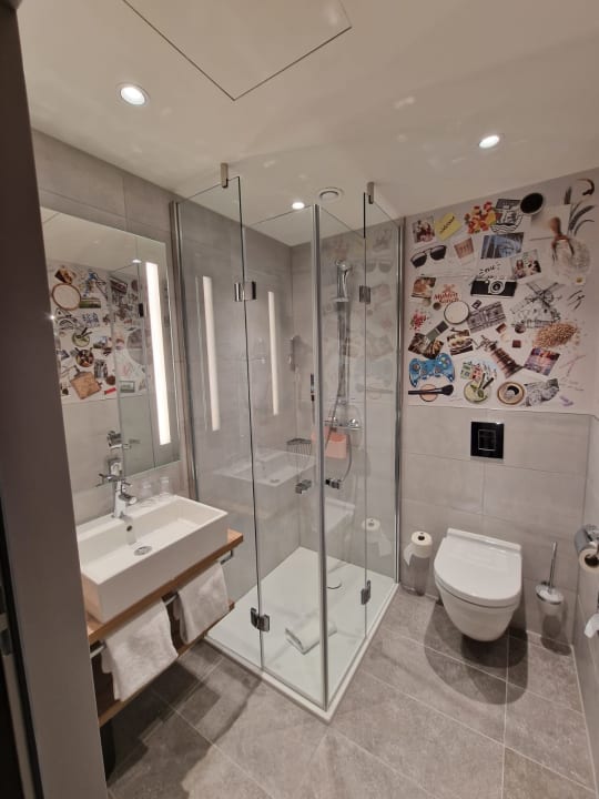 Zimmer Holiday Inn - the niu, Mill Cologne Mülheim