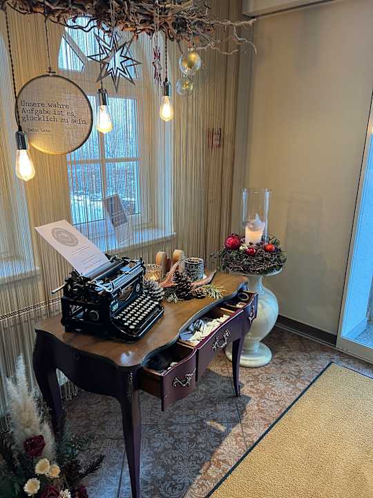 Lobby Bergergut - Das Genießerhotel für Paare