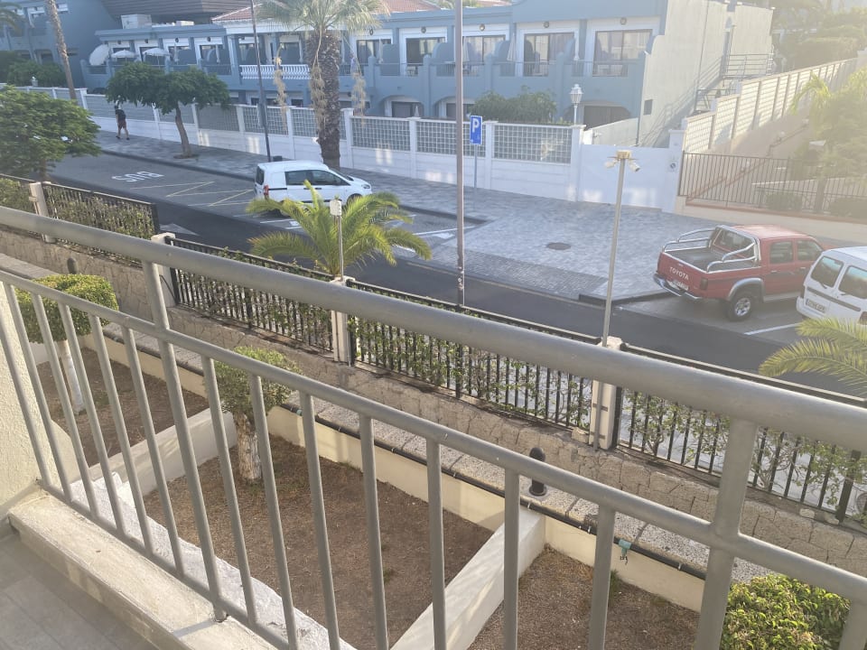 Zimmer Los Olivos Beach Resort