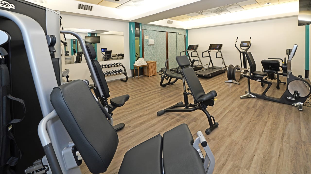 Sport & Freizeit Hotel Caravel