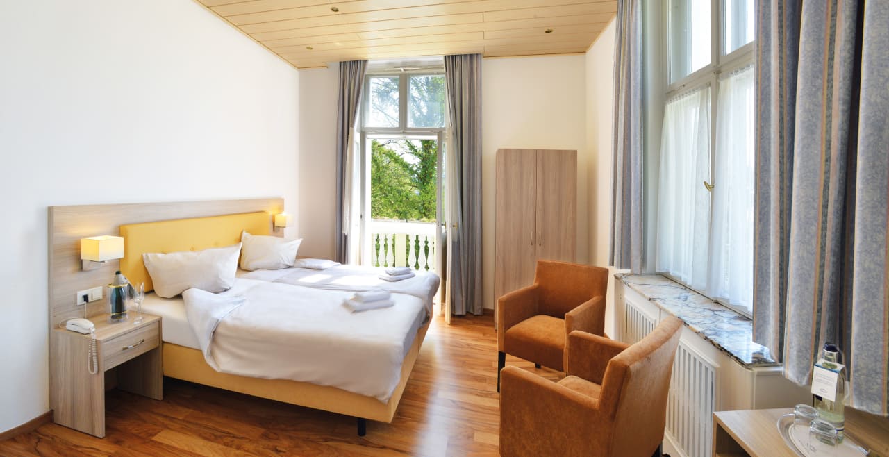 Zimmer Villa Oranien