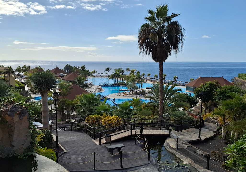 Pool Esencia de La Palma by Princess