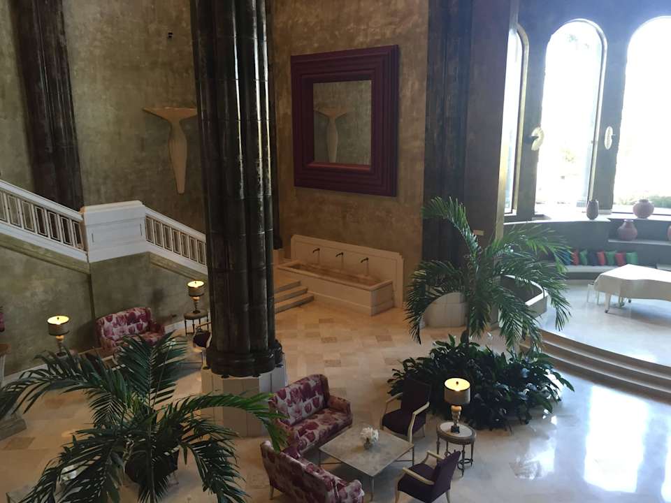 Hotellobby Lopesan Villa del Conde Resort & Thalasso