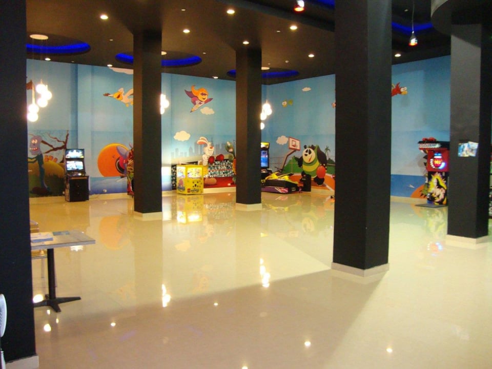 Serenity Fun City  Serenity Alma Heights