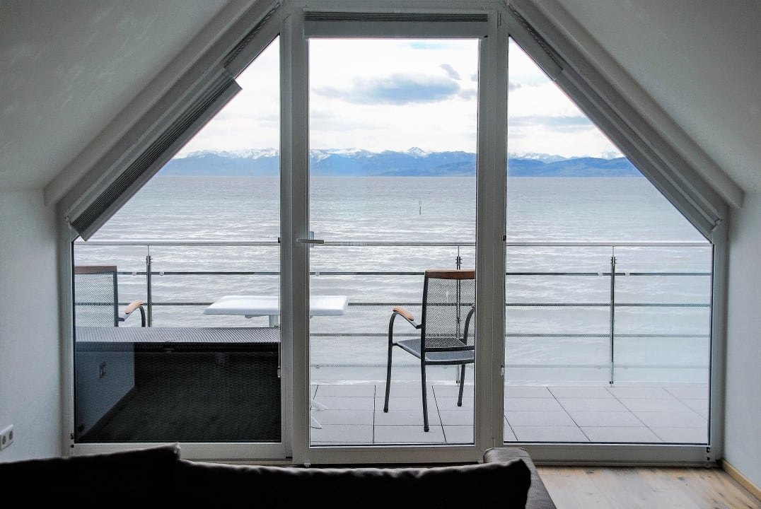 Zimmer Birkhofer See genießen - Aparthotel am Bodensee