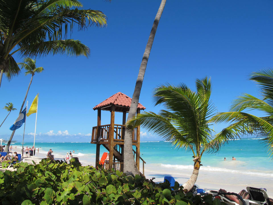 Traumstrand Grand Palladium Select Bávaro Resort & Spa