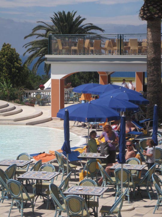 Poolbar Aldiana Club Rocca Nettuno Calabria