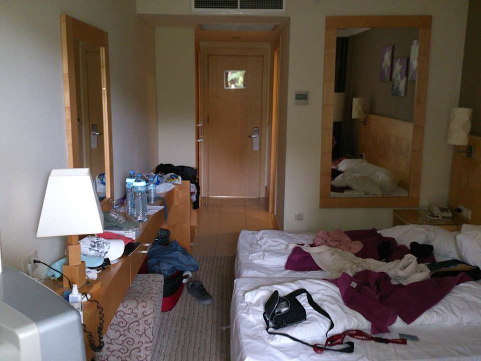 Naja wie es bei jungs so aussieht Sealife Buket Resort & Beach
