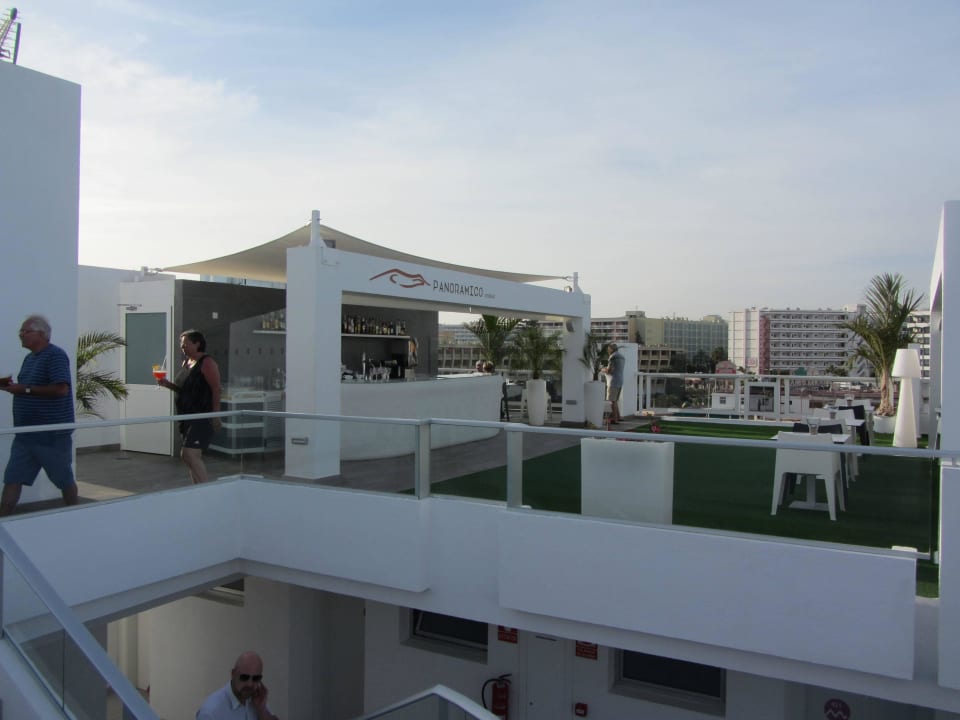Bar Dachterrasse LABRANDA Marieta - Adults only