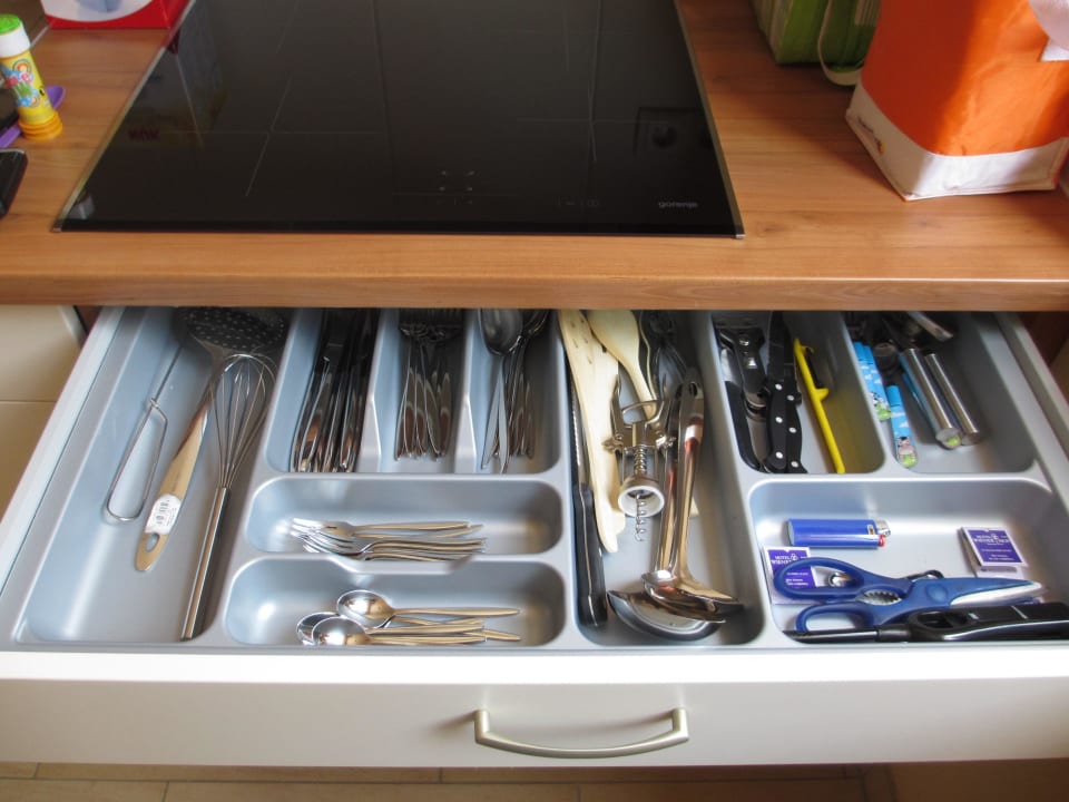 Küche Plumbohms Echt-Harz-Hotel