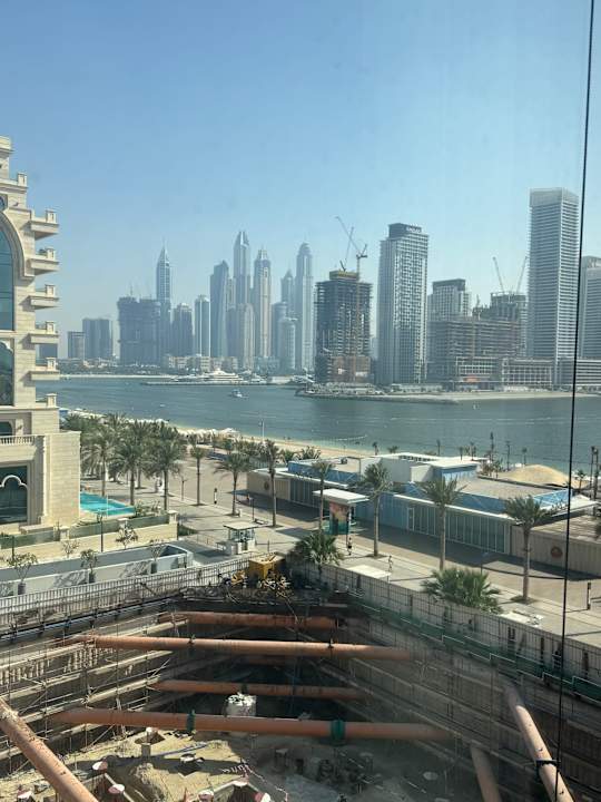 Ausblick voco Dubai The Palm by IHG
