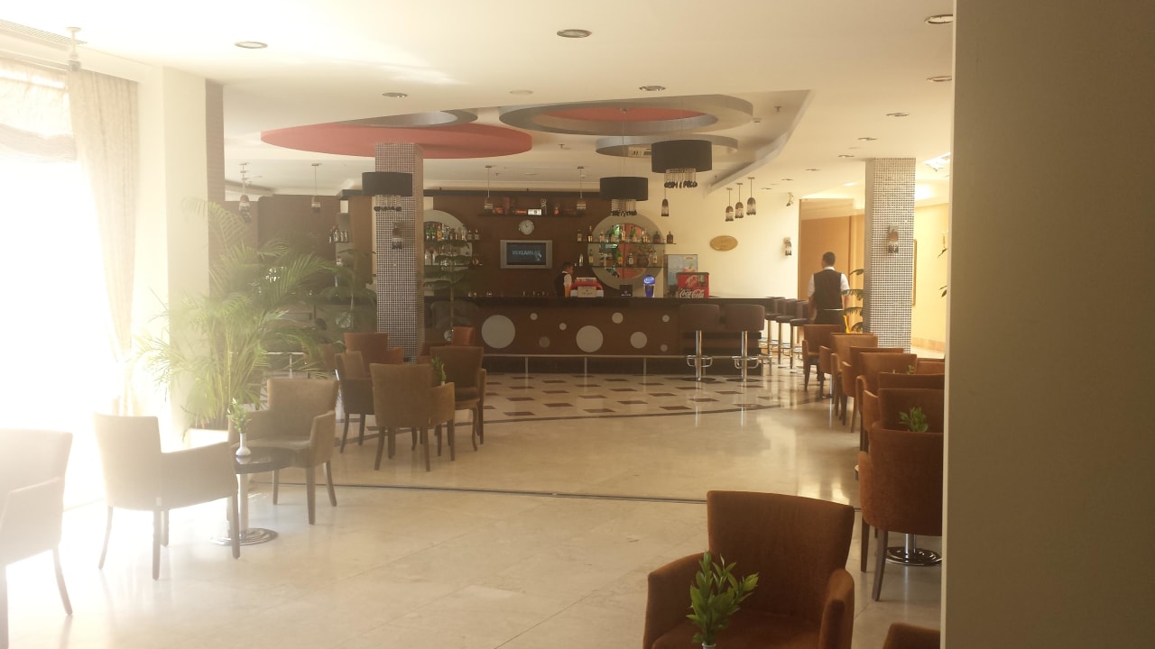 ein Muss an jedem Abend  Alaiye Resort & Spa