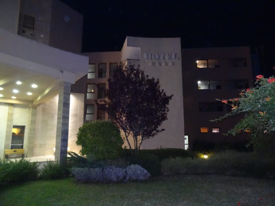 Außenansicht HVD Clubhotel Miramar