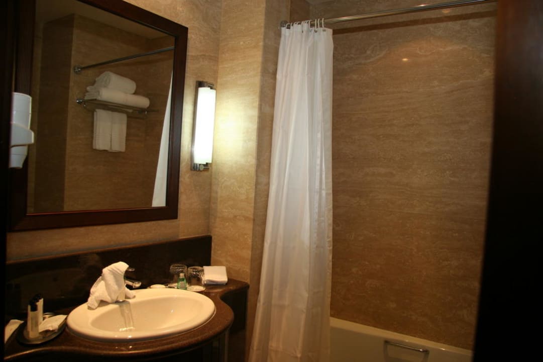 Badezimmer Wyndham Garden Salalah Mirbat