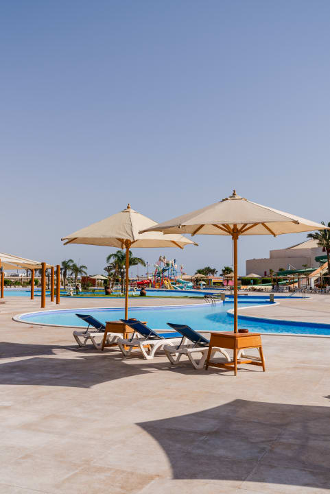 Pool Malikia Resort Abu Dabbab