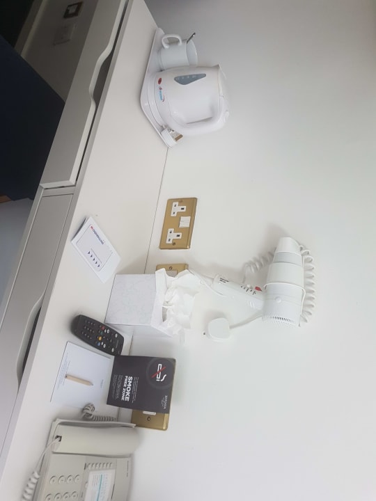 Zimmer Hotel Berjaya Eden Park