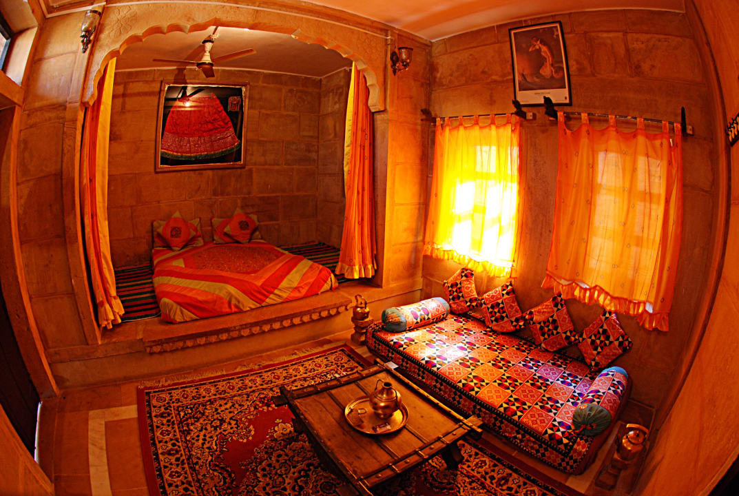 This is the one of the best room Desert Boys Guesthouse