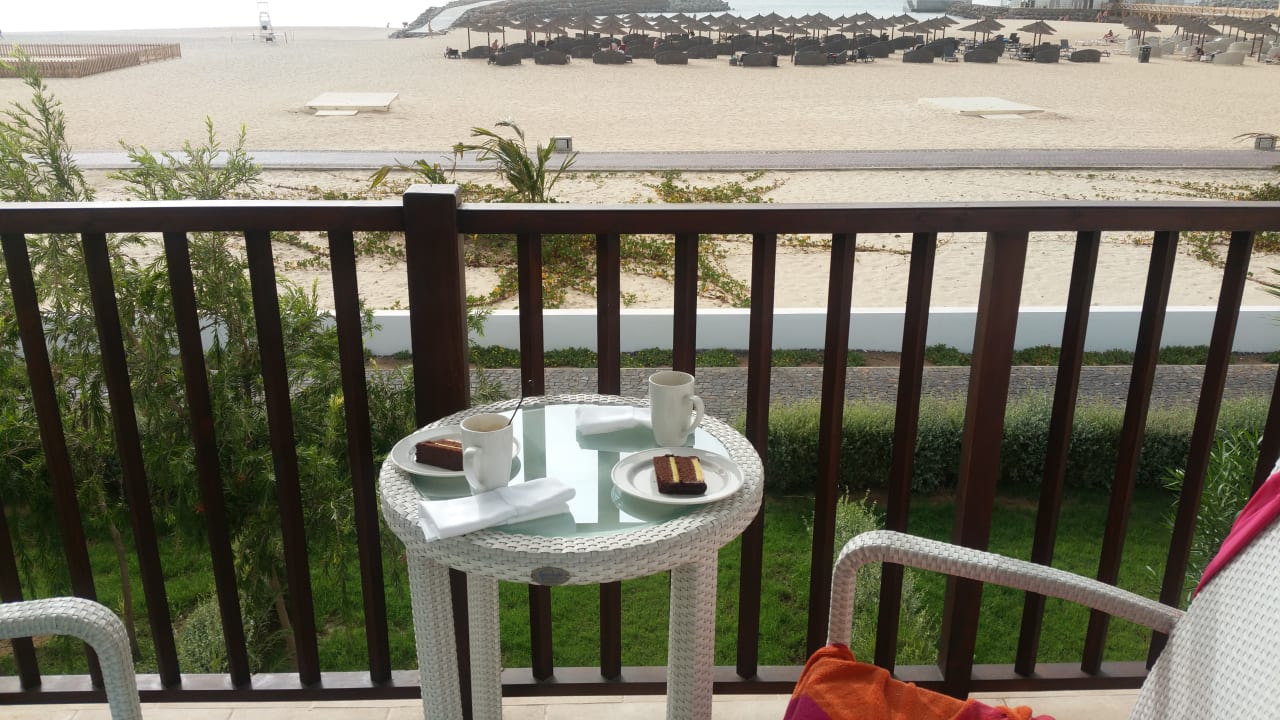 Ausblick Meliá Laguna Beach