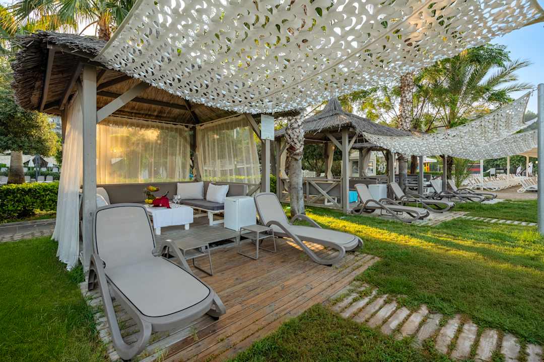 Strand Justiniano Club Alanya