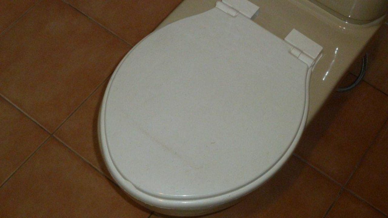 Die Sanitäranlagen... Eri Maldives