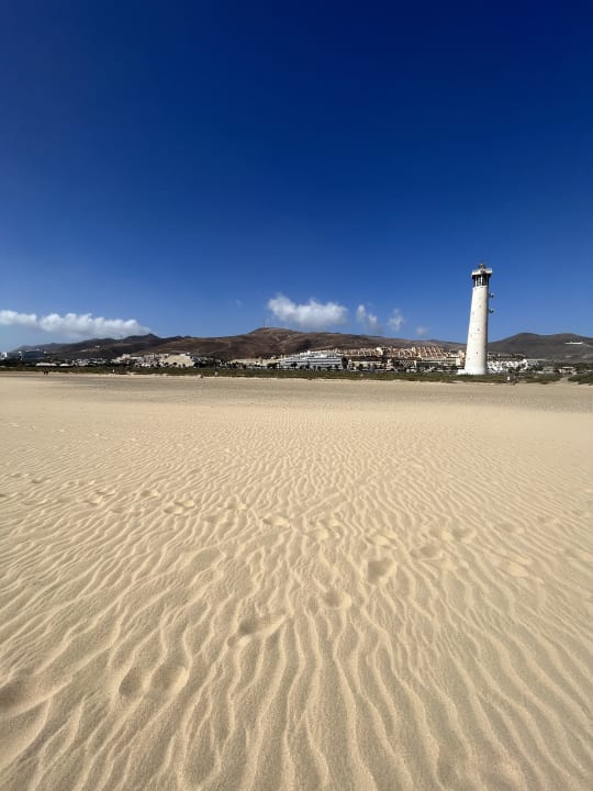 Strand MUR Hotel Faro Jandia & Spa Fuerteventura