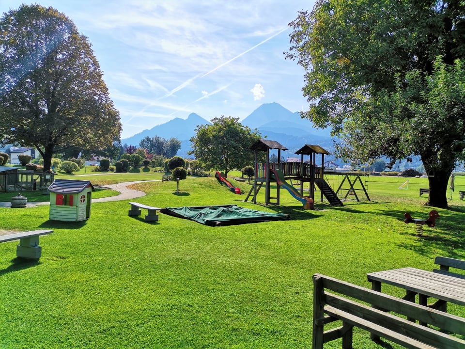 Sport & Freizeit Karglhof Stammhaus