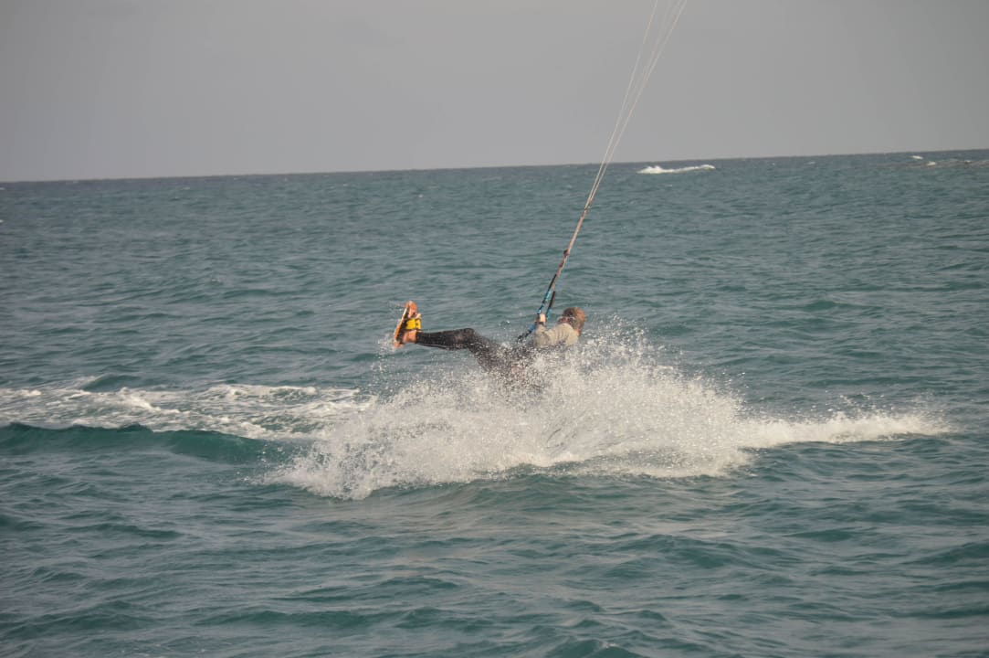 Thomas am Kite Three Corners Equinox Beach Resort