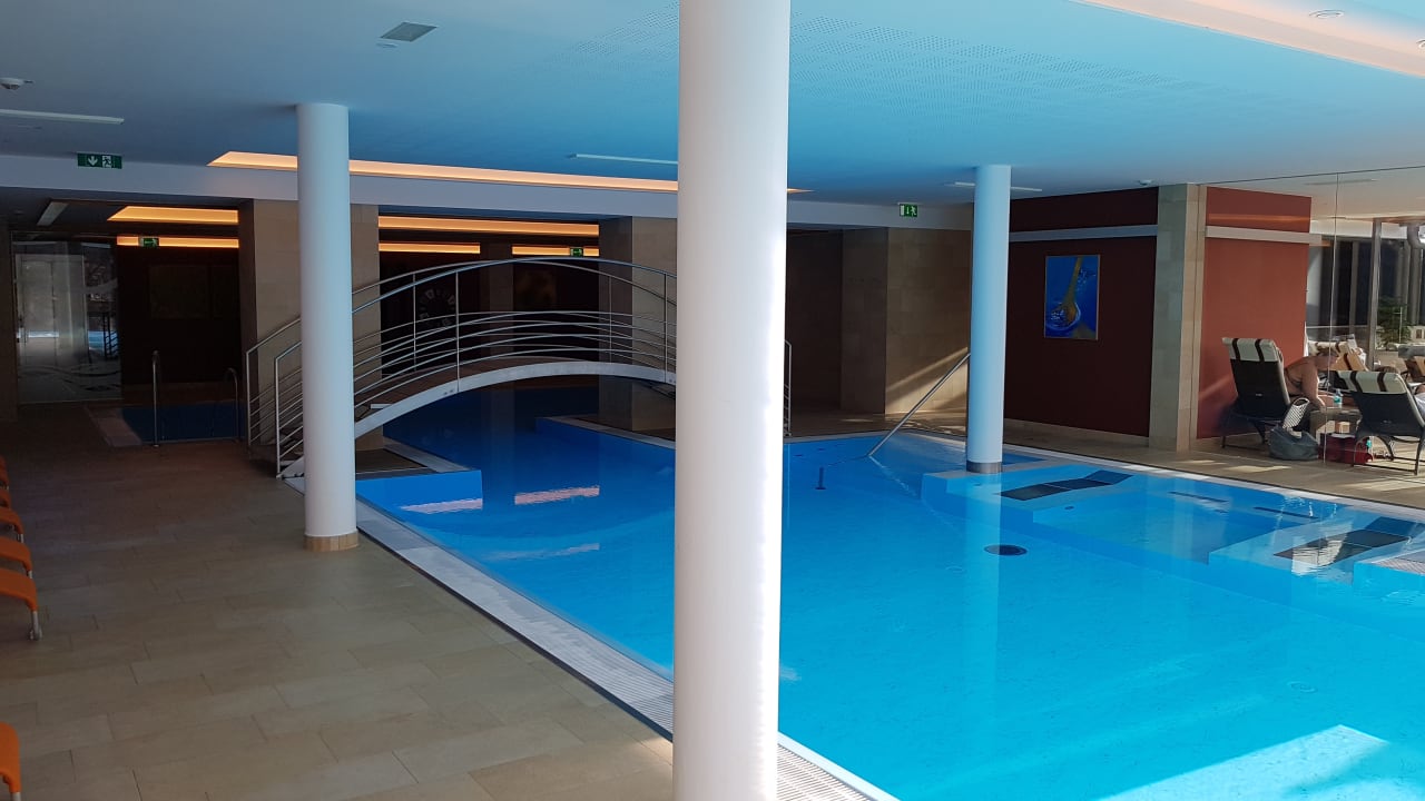 Pool Dorfhotel Fasching