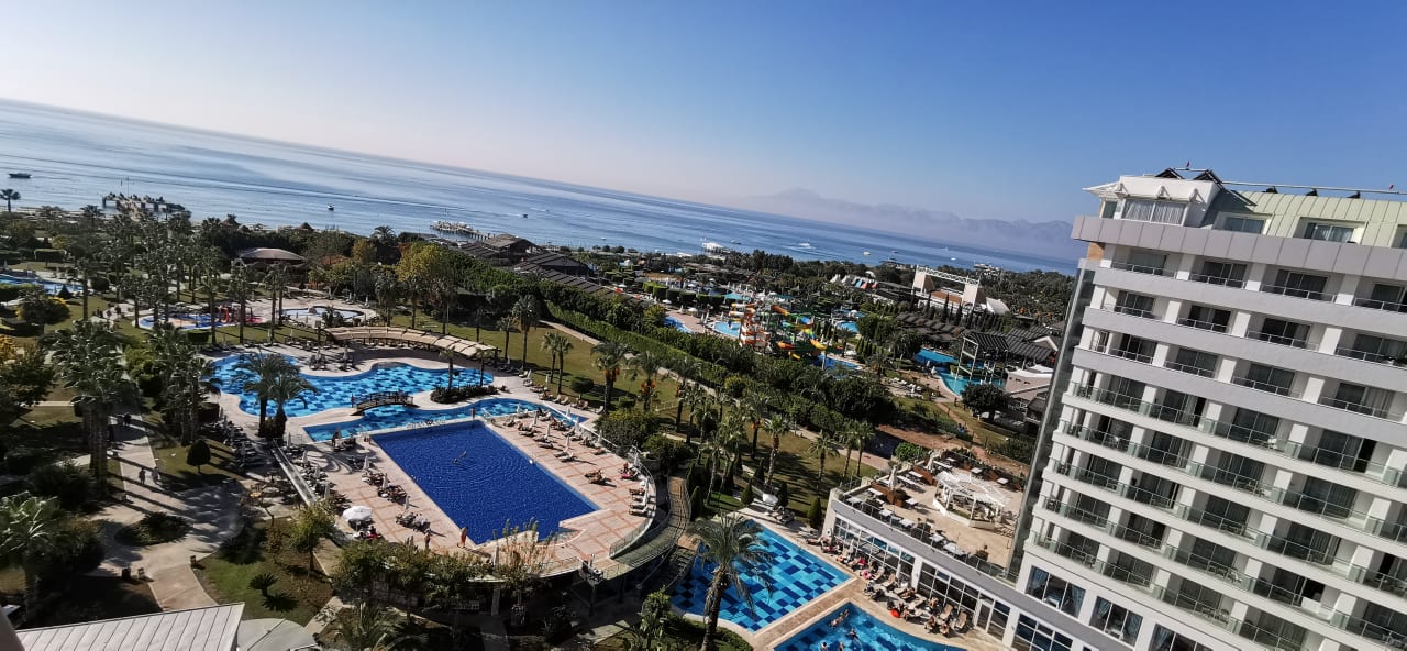 Ausblick Sherwood Exclusive Lara