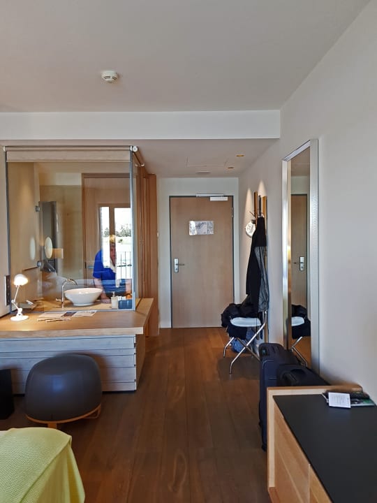 Zimmer Hotel Zollenspieker Fährhaus