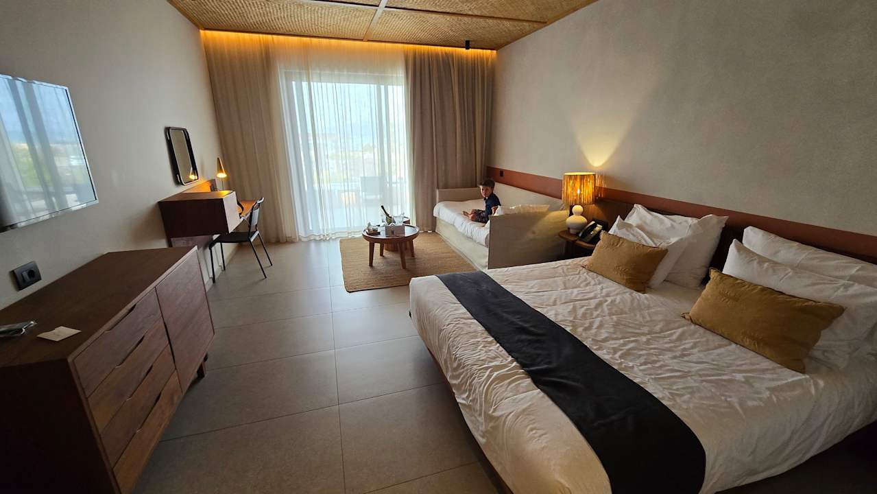 Zimmer Lindos Aqua Terra