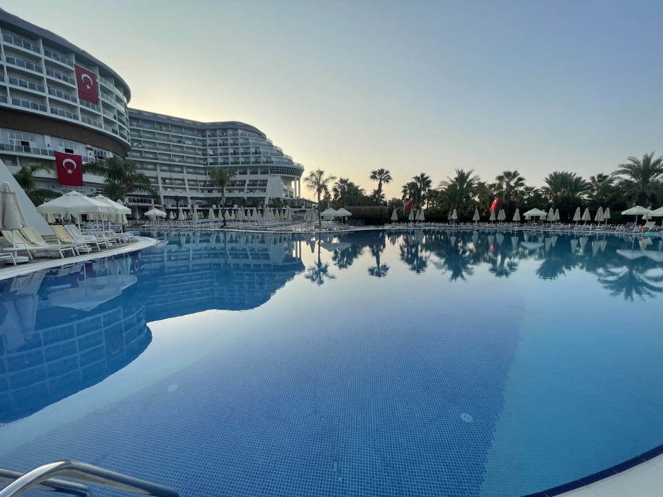 Pool Seaden Sea Planet Resort & Spa