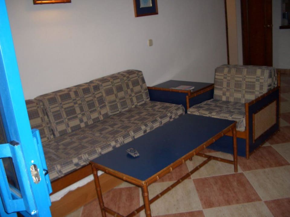 Wohnzimmer 802 Parque Nereida Suites Hotel